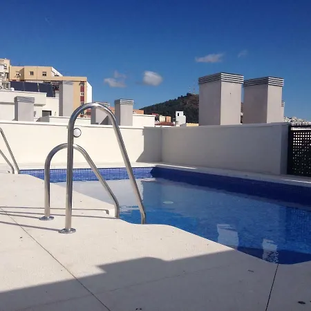 Con Parking Y Piscina Centro De By Grupo Bmorales Apartment Malaga